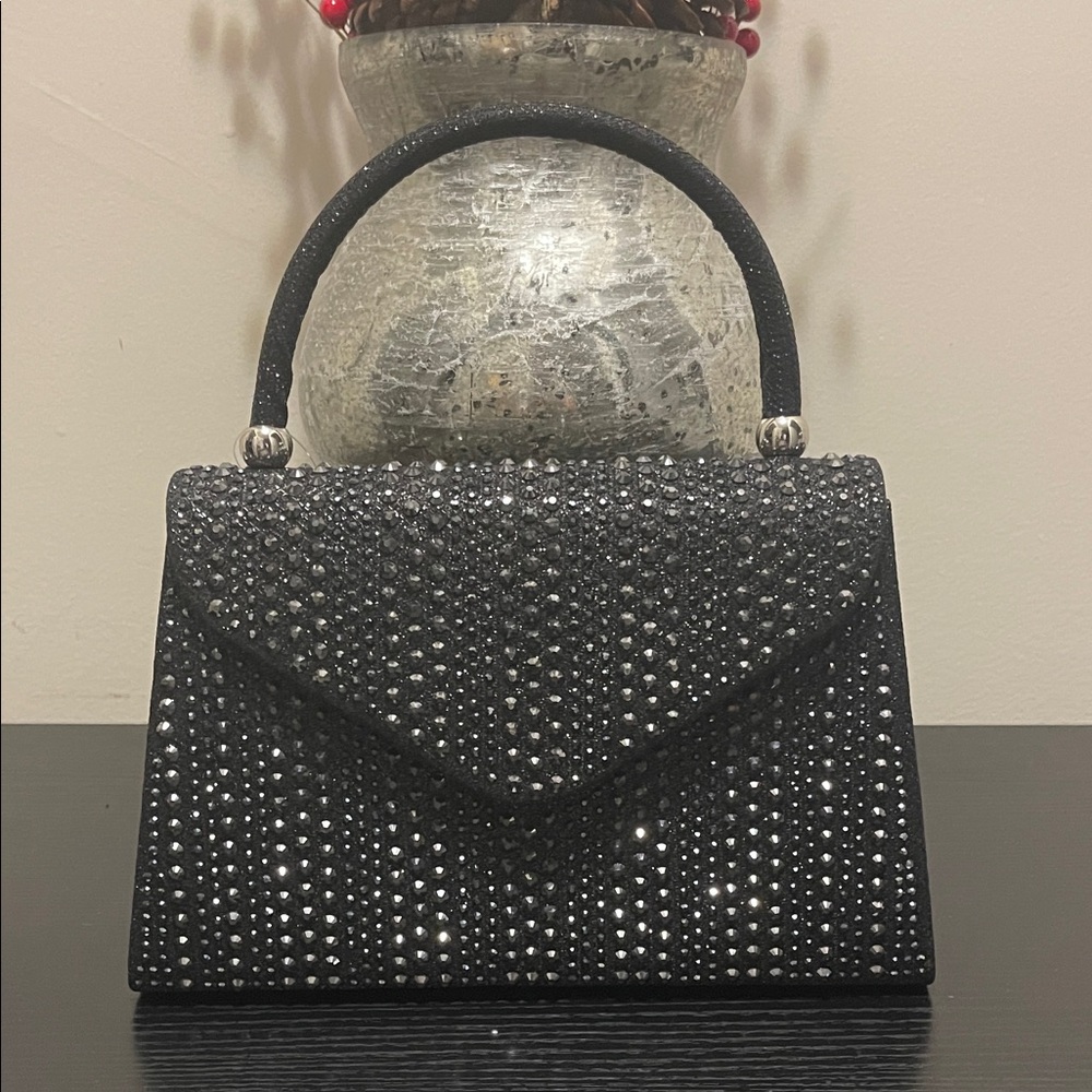 NWT D'margeaux Sequin Evening Bag